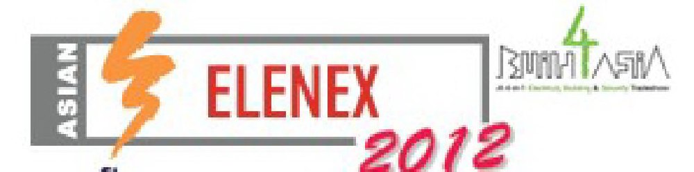 2012第十五屆亞洲國際電氣電子工程及節(jié)能科技展覽會